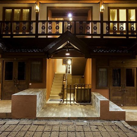 Kaular Atithis Grand Kokan Resort Ganpatipule Esterno foto