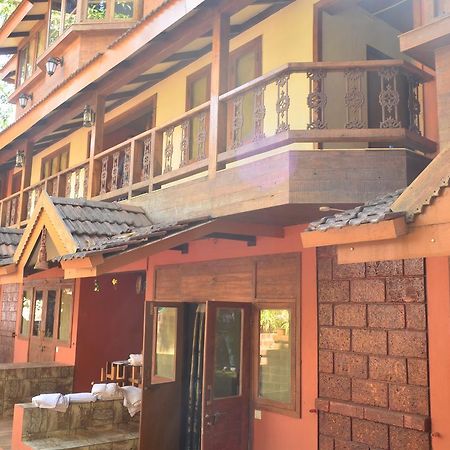 Kaular Atithis Grand Kokan Resort Ganpatipule Esterno foto