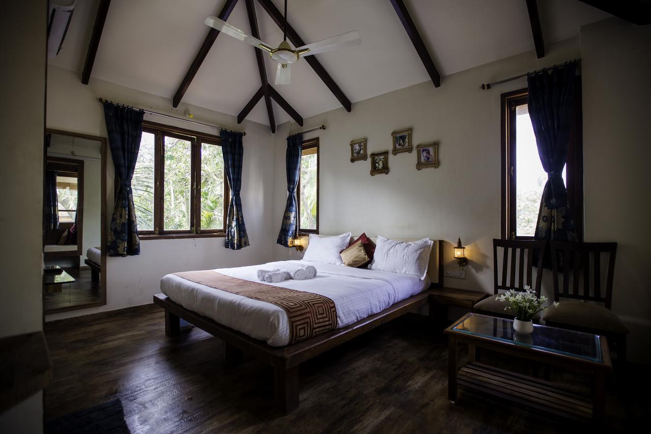 Kaular Atithis Grand Kokan Resort Ganpatipule Esterno foto