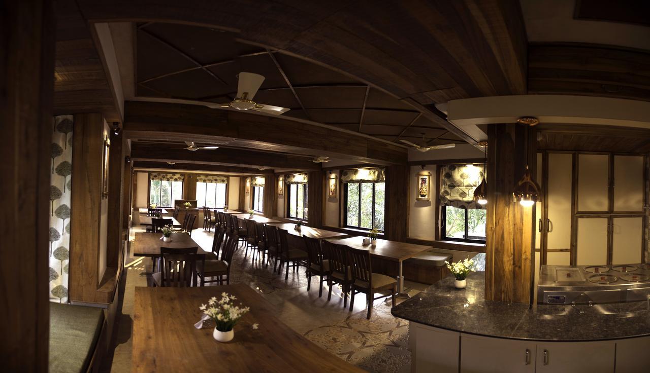 Kaular Atithis Grand Kokan Resort Ganpatipule Esterno foto