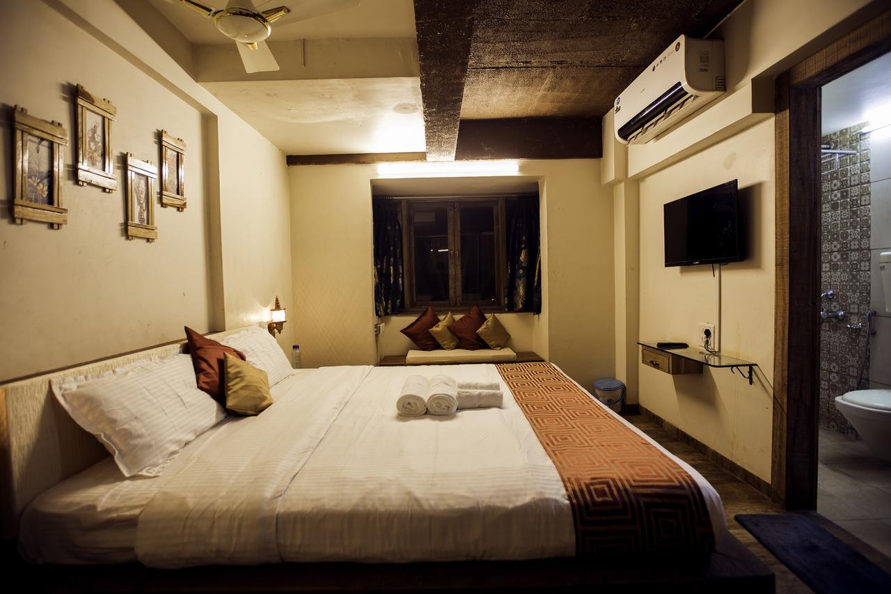 Kaular Atithis Grand Kokan Resort Ganpatipule Esterno foto