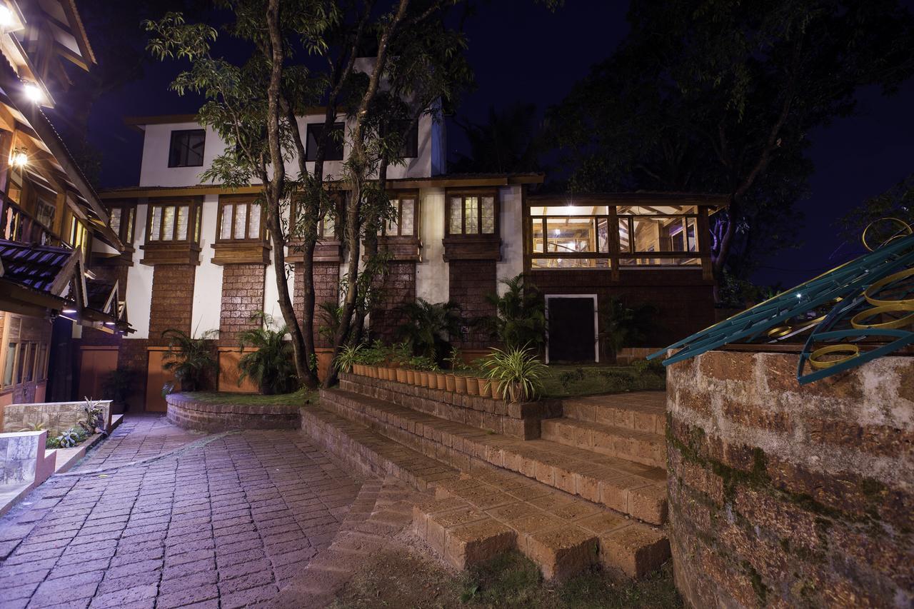 Kaular Atithis Grand Kokan Resort Ganpatipule Esterno foto