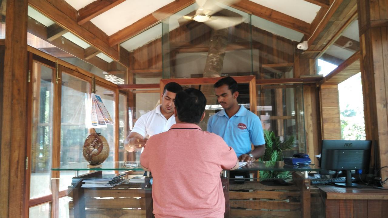 Kaular Atithis Grand Kokan Resort Ganpatipule Esterno foto