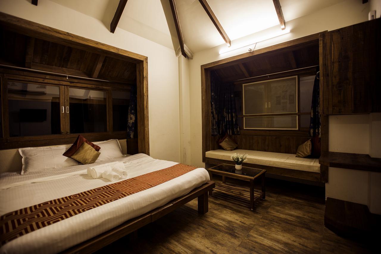 Kaular Atithis Grand Kokan Resort Ganpatipule Esterno foto