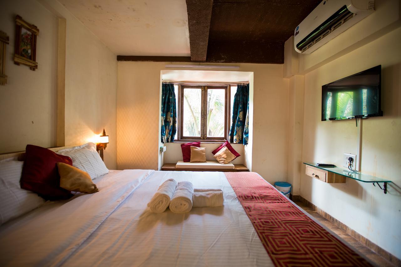 Kaular Atithis Grand Kokan Resort Ganpatipule Esterno foto