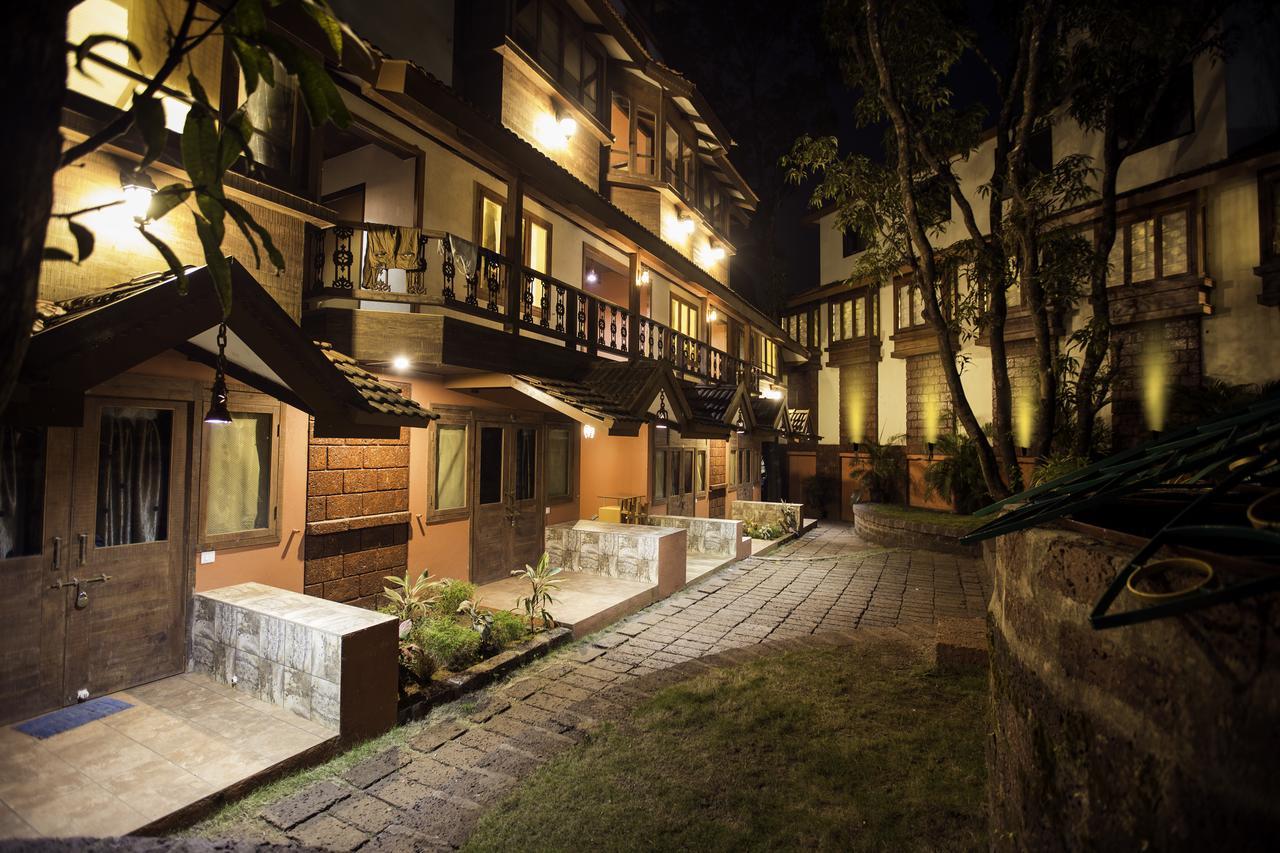 Kaular Atithis Grand Kokan Resort Ganpatipule Esterno foto