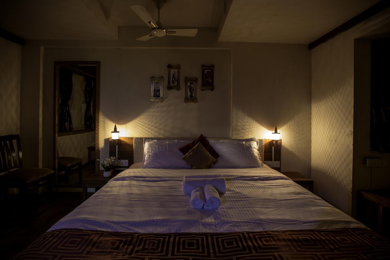 Kaular Atithis Grand Kokan Resort Ganpatipule Esterno foto