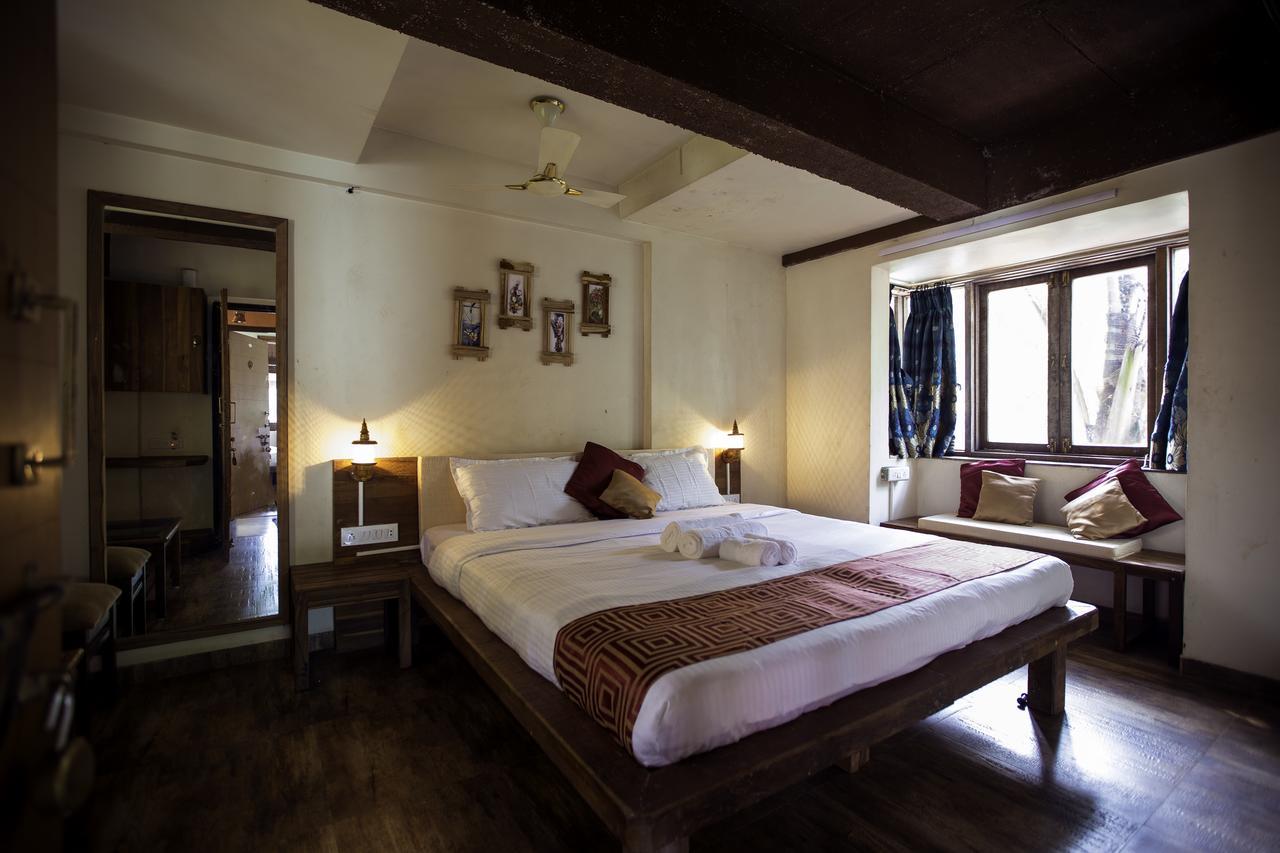 Kaular Atithis Grand Kokan Resort Ganpatipule Esterno foto
