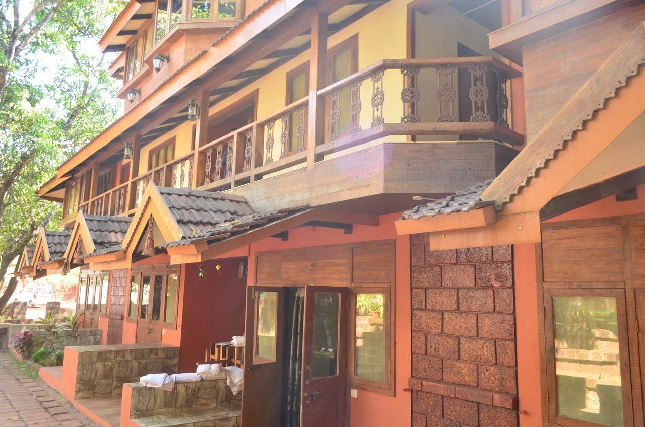 Kaular Atithis Grand Kokan Resort Ganpatipule Esterno foto