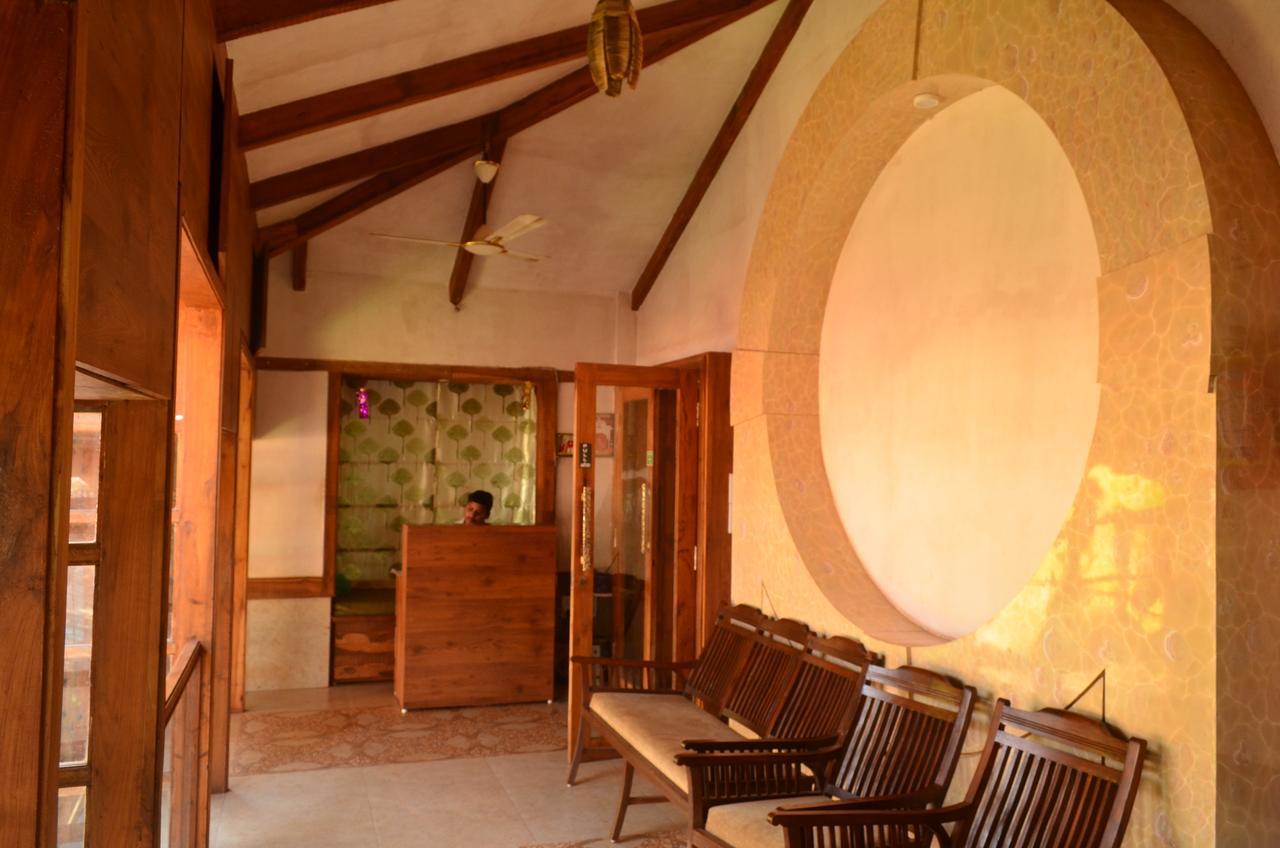 Kaular Atithis Grand Kokan Resort Ganpatipule Esterno foto