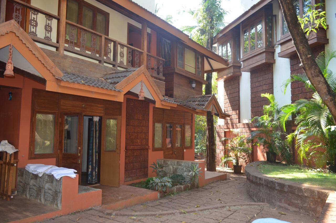 Kaular Atithis Grand Kokan Resort Ganpatipule Esterno foto