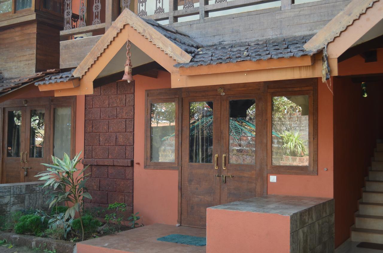 Kaular Atithis Grand Kokan Resort Ganpatipule Esterno foto