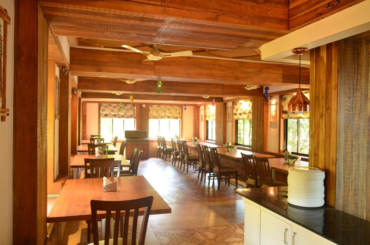 Kaular Atithis Grand Kokan Resort Ganpatipule Esterno foto