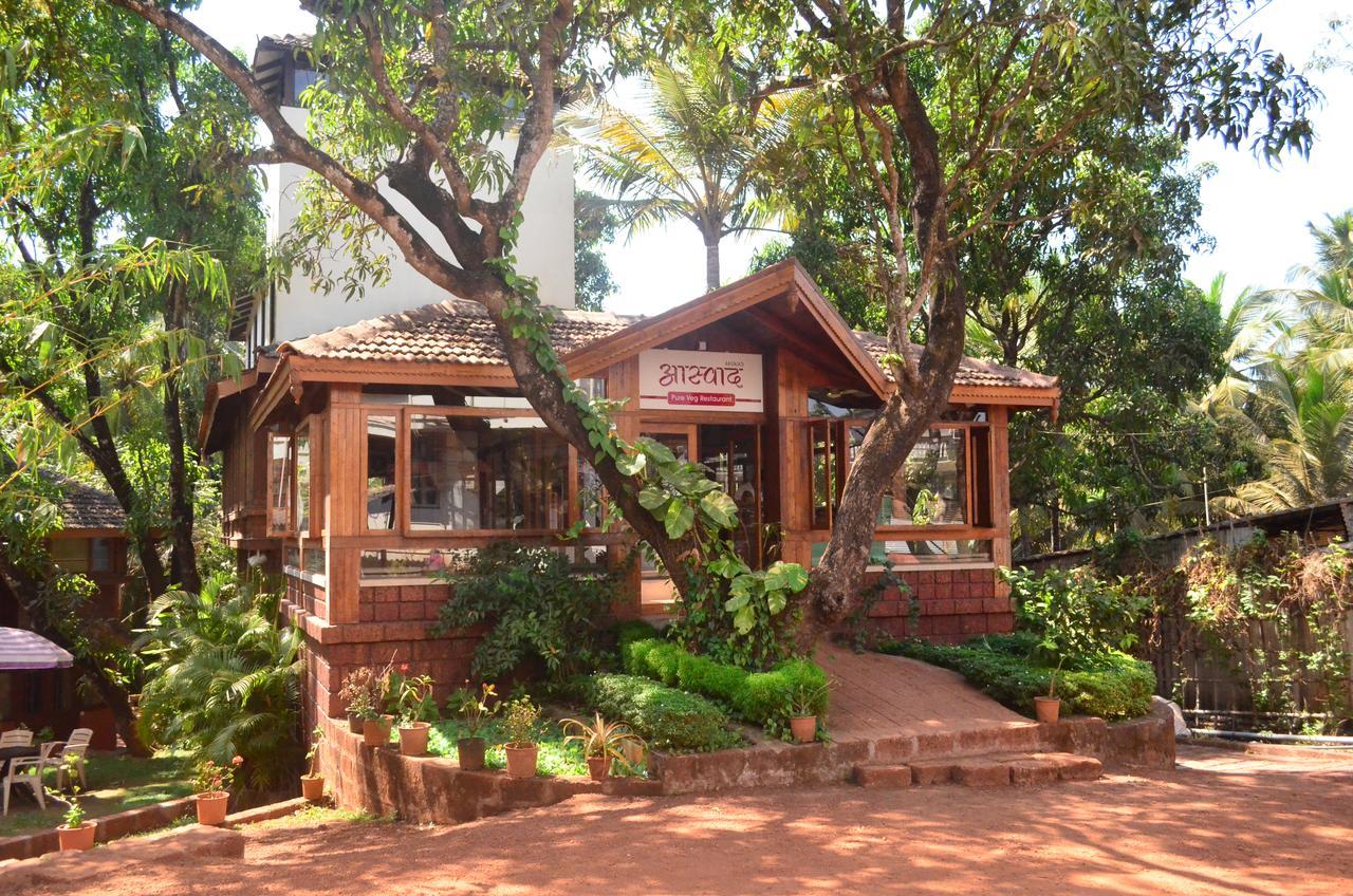 Kaular Atithis Grand Kokan Resort Ganpatipule Esterno foto