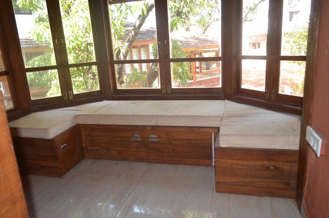 Kaular Atithis Grand Kokan Resort Ganpatipule Esterno foto