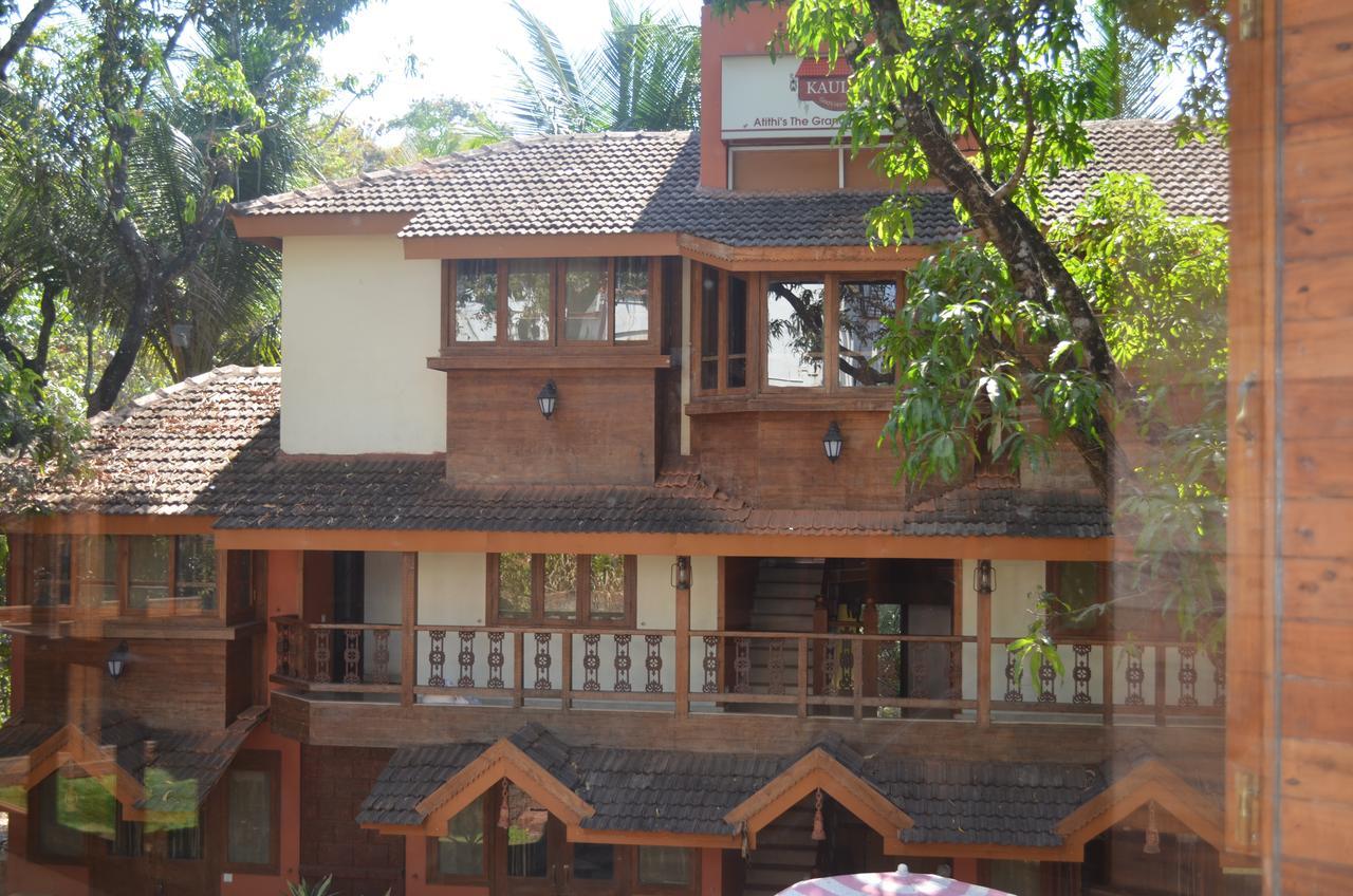 Kaular Atithis Grand Kokan Resort Ganpatipule Esterno foto